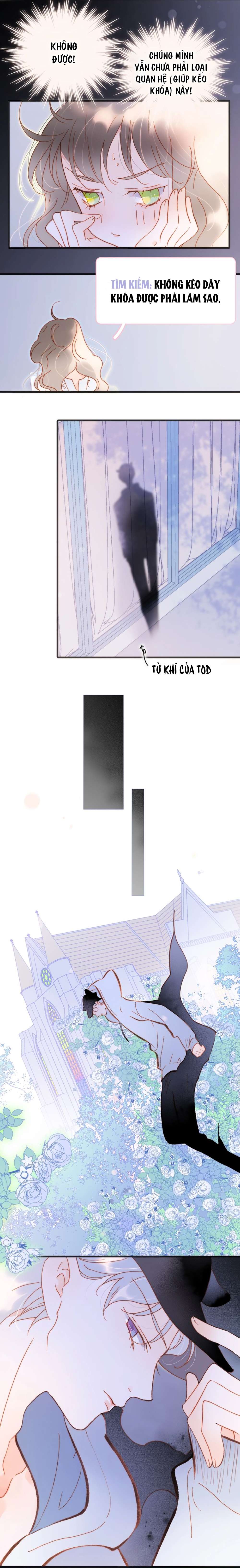 Tiếng Đàn Lặng Câm Giữa Lòng Vũ Trụ Chapter 80 - Trang 4