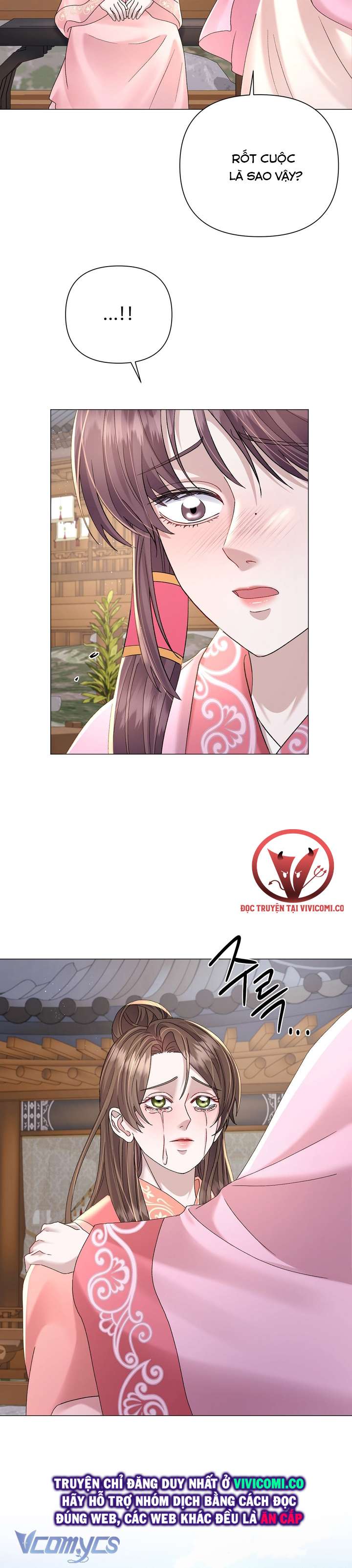 [18+] Đêm Của Goá Phụ Chap 17 - Next 