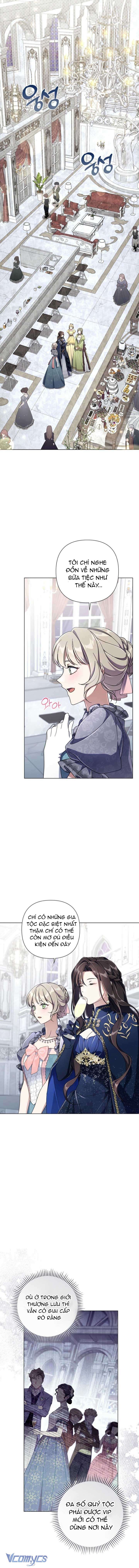 Tiểu Thư Phản Diện BJ Chap 9 - Next Chap 10