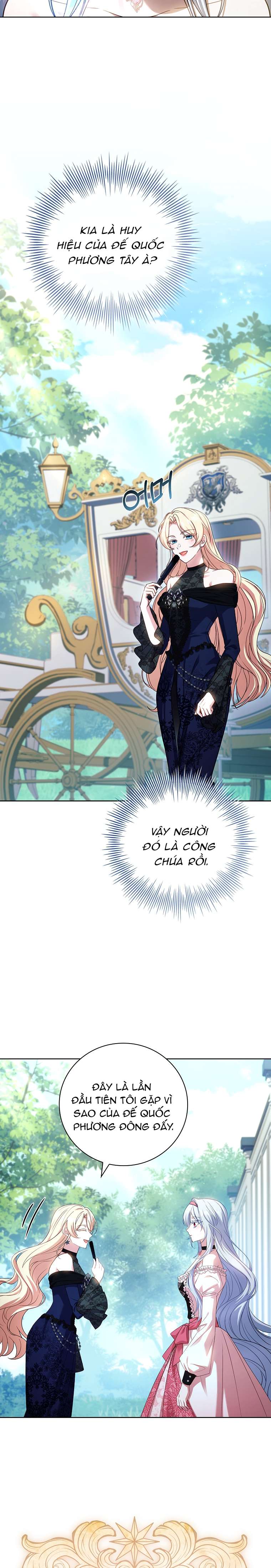 Cha Nào Con Nấy Chap 42 - Trang 2