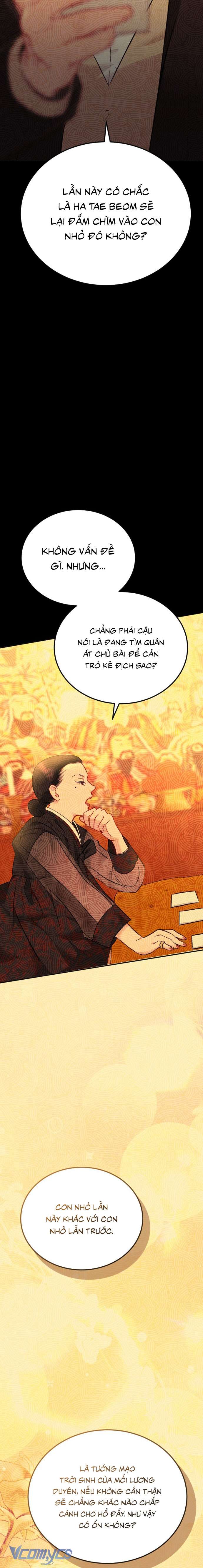 Quyền Lực Của Thư Ký Chap 36 - Trang 2