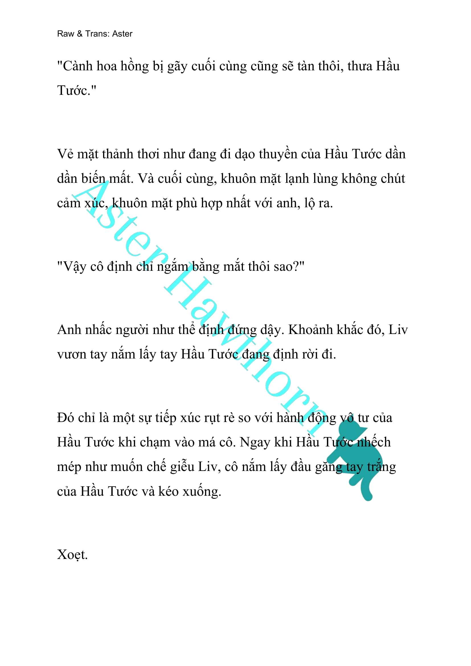 [NOVEL] Odalisque Chap 64 - Next Chap 65