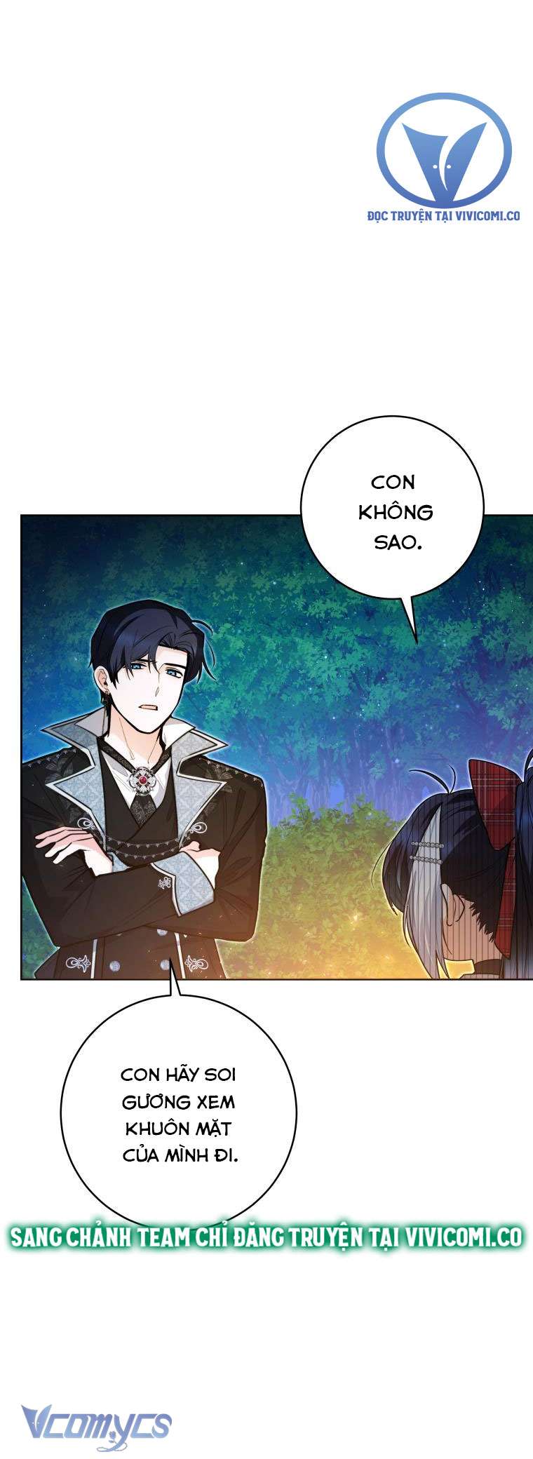 Bé Con Cá Voi Sát Thủ Chap 49 - Next Chap 50