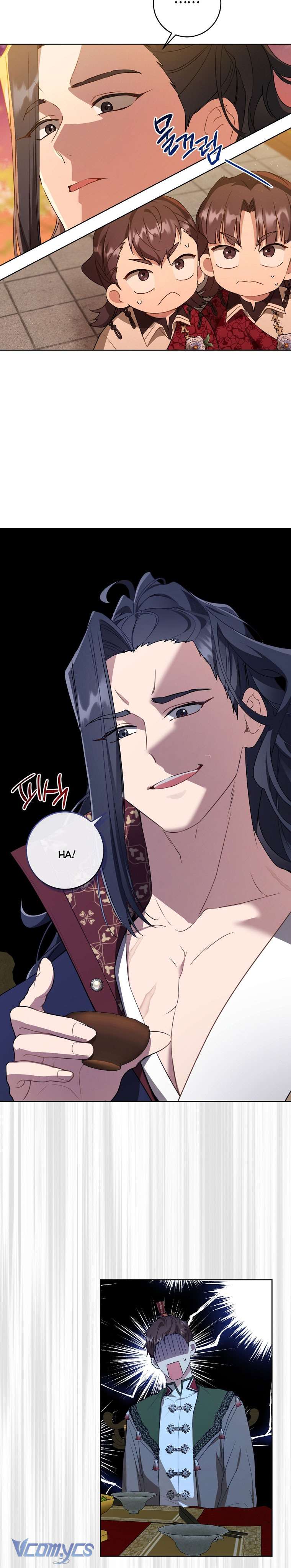 Trở Thành Cô Cháu Gái Bị Khinh Miệt Của Nhà Quyền Quý Chap 23 - Trang 2