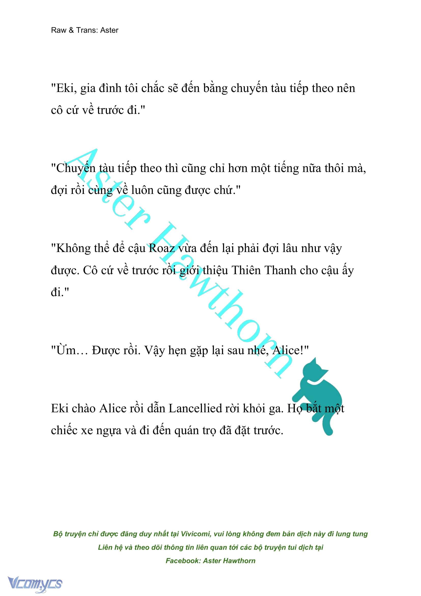 [NOVEL] Đóa Hoa Cầm Kiếm Chap 108 - Trang 2