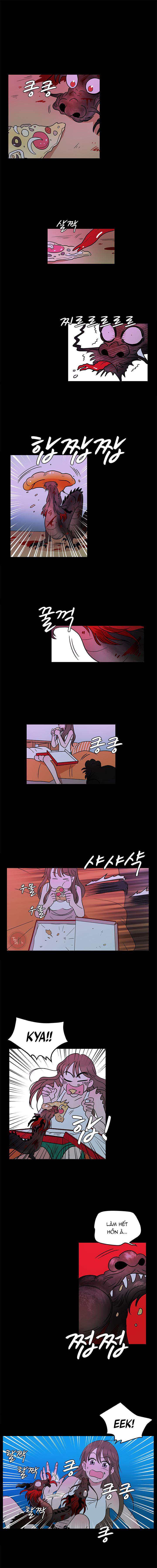 Cô Nàng Pháp Sư Chap 17 - Next Chap 18