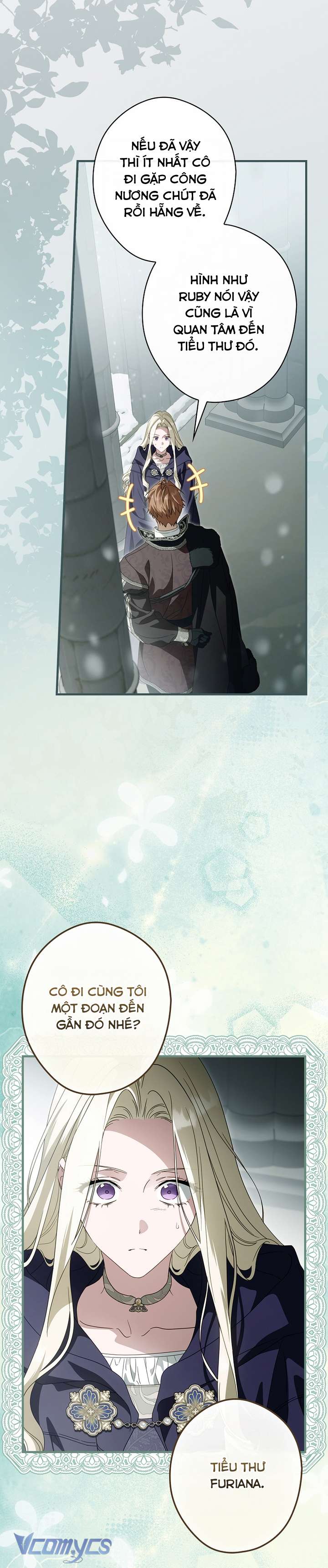 Phương Pháp Khiến Phu Quân Đứng Về Phía Tôi Chap 129 - Trang 2