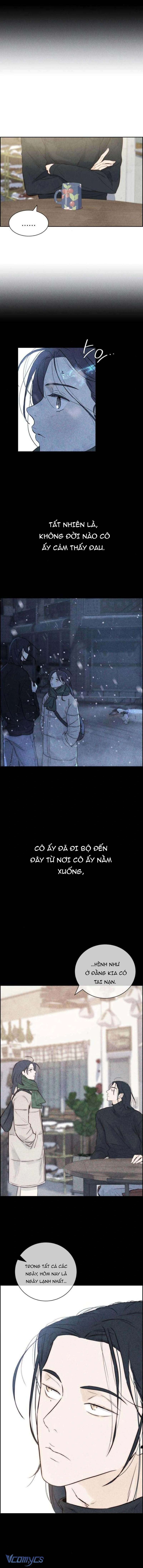 Chưa Từng Chạm Tới Em Chap 3 - Next Chap 4