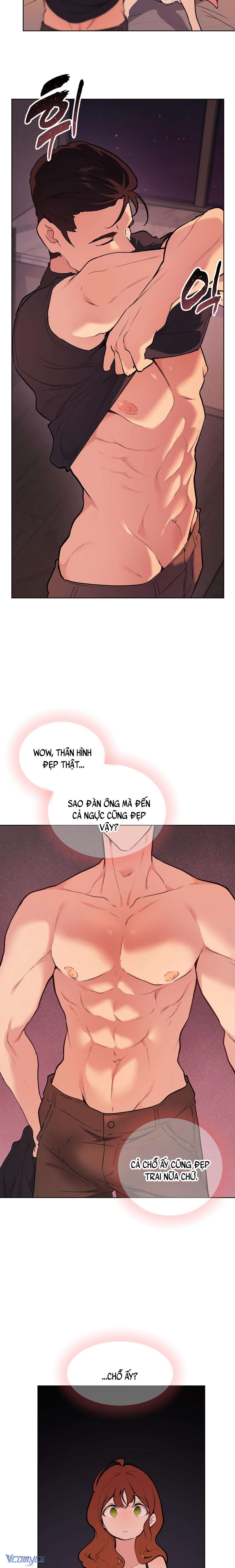 [18+] Cherry Pop Chap 2 - Trang 2
