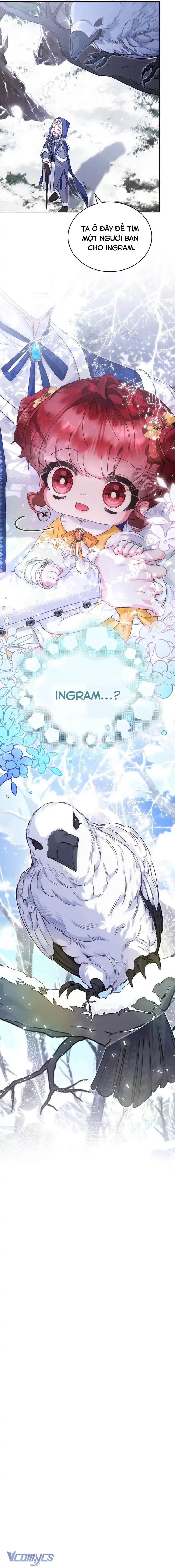 Papa Là Kẻ Thù Kiếp Trước Của Tôi? Chapter 11 - Trang 4