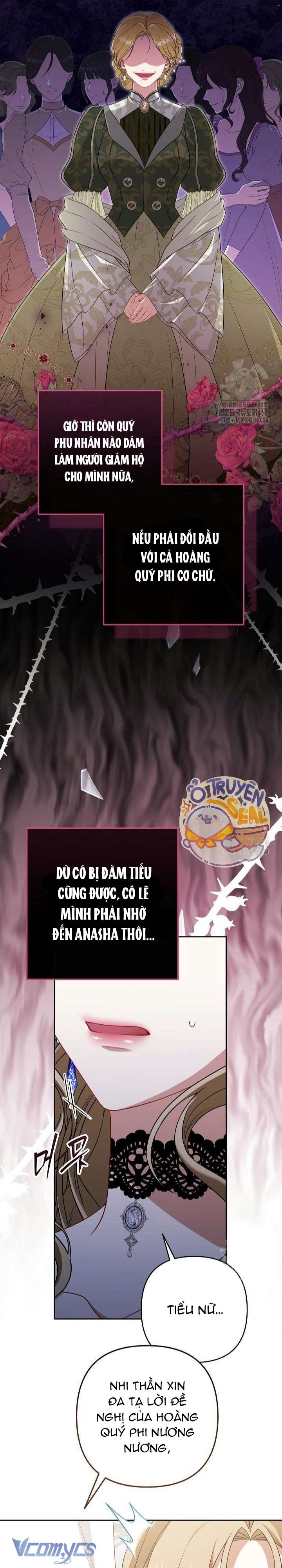 Tôi Đã Xem Một Vở Kịch Chap 21 - Trang 2