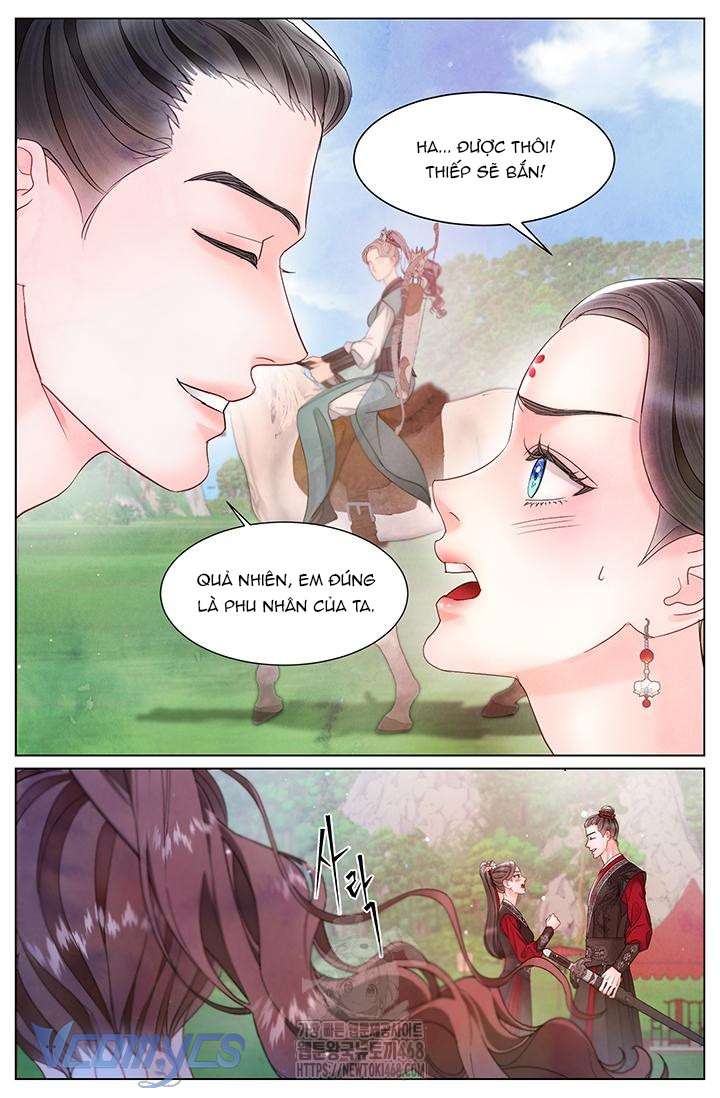 [18+] Đêm Hoang Dại Chap 30 - Next 