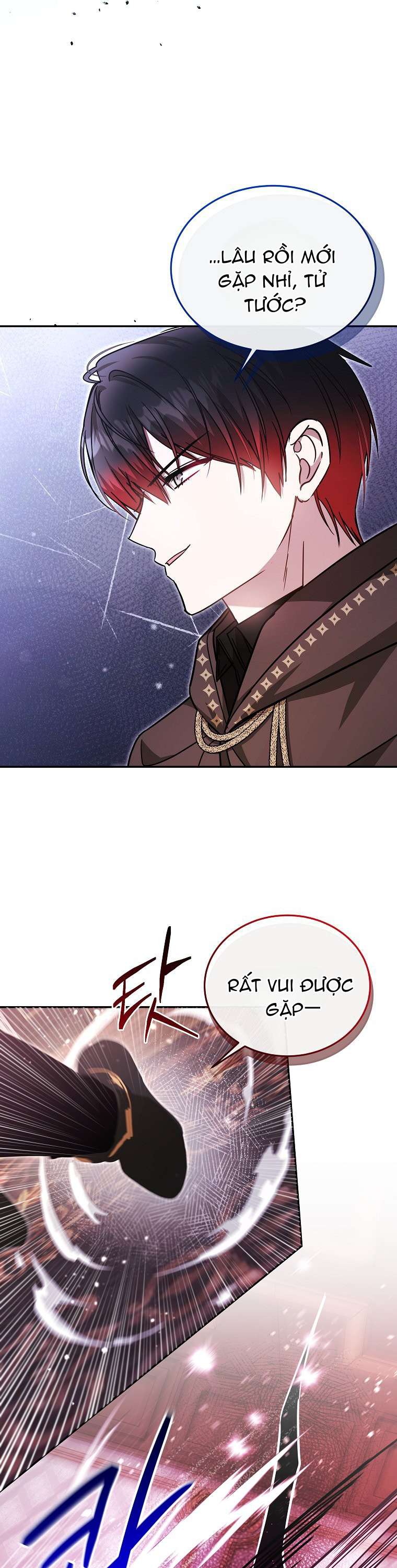 Chị Gái Tôi Là Nhân Vật Chính Chap 48 - Trang 3