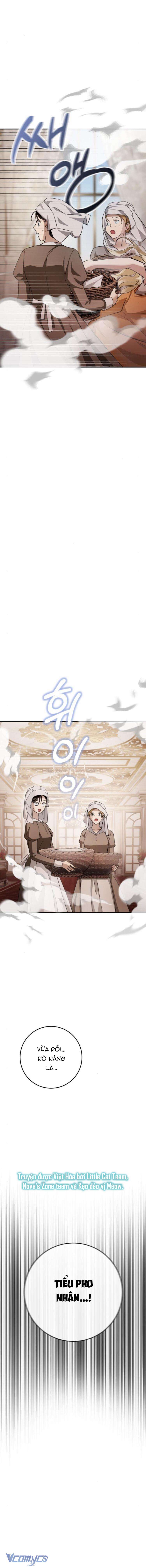 [SS2] Đằng Sau Nụ Cười Của Nàng Công Chúa Chap 17 - Trang 2