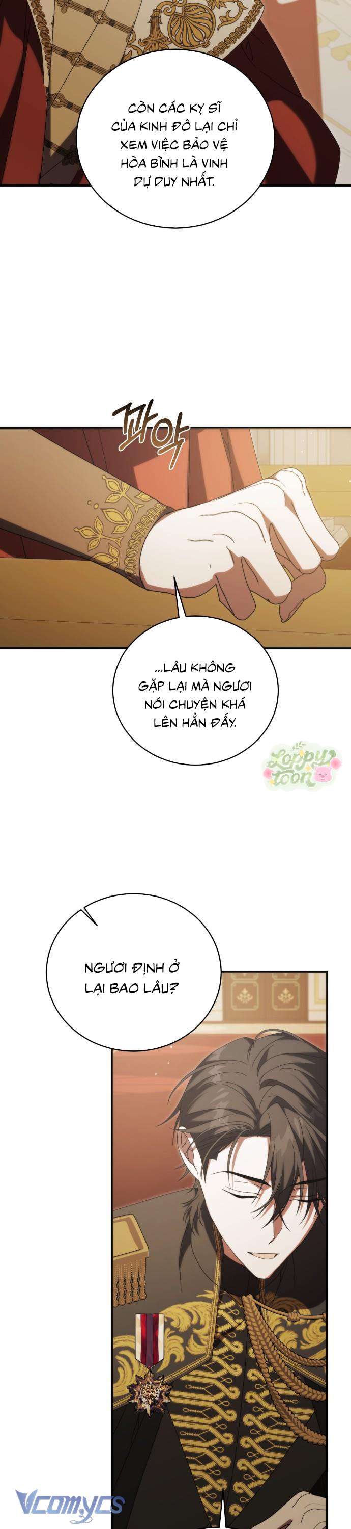 Đã Chết Rồi Còn Bị Ám Ảnh Chap 37 - Trang 4