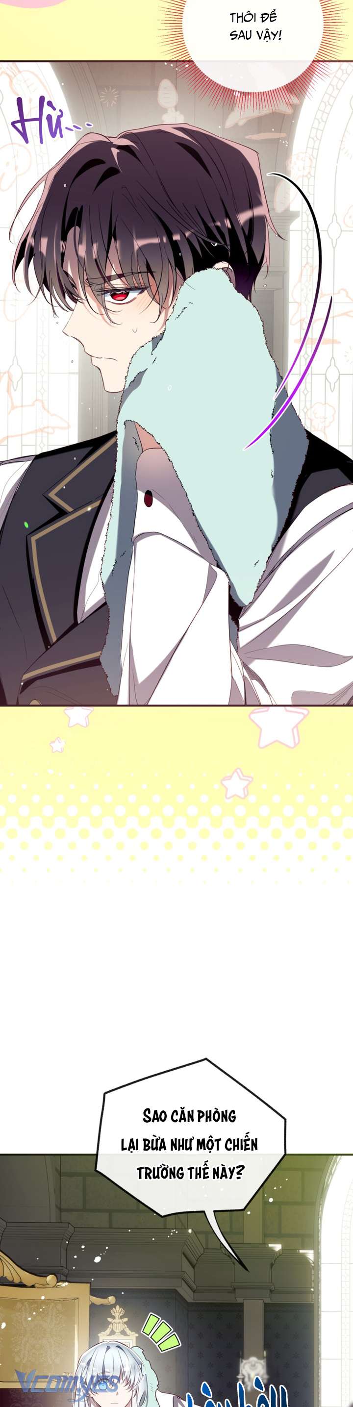 Chúng Ta Có Thể Trở Thành Một Gia Đình Được Không? Chap 156 - Next 