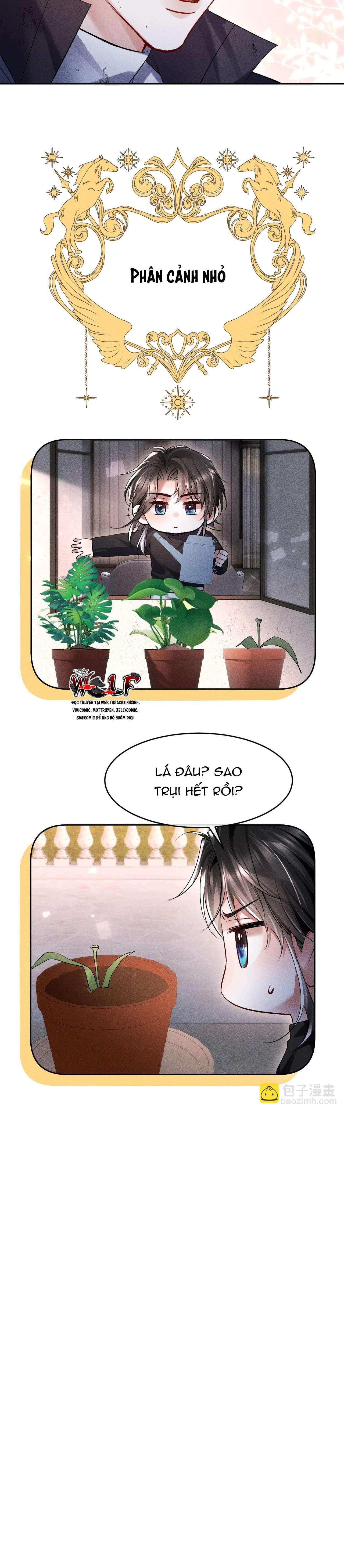 Chỉ Huy Lạnh Lùng Lại Mít Ướt Khi Yêu Chap 11 - Trang 3