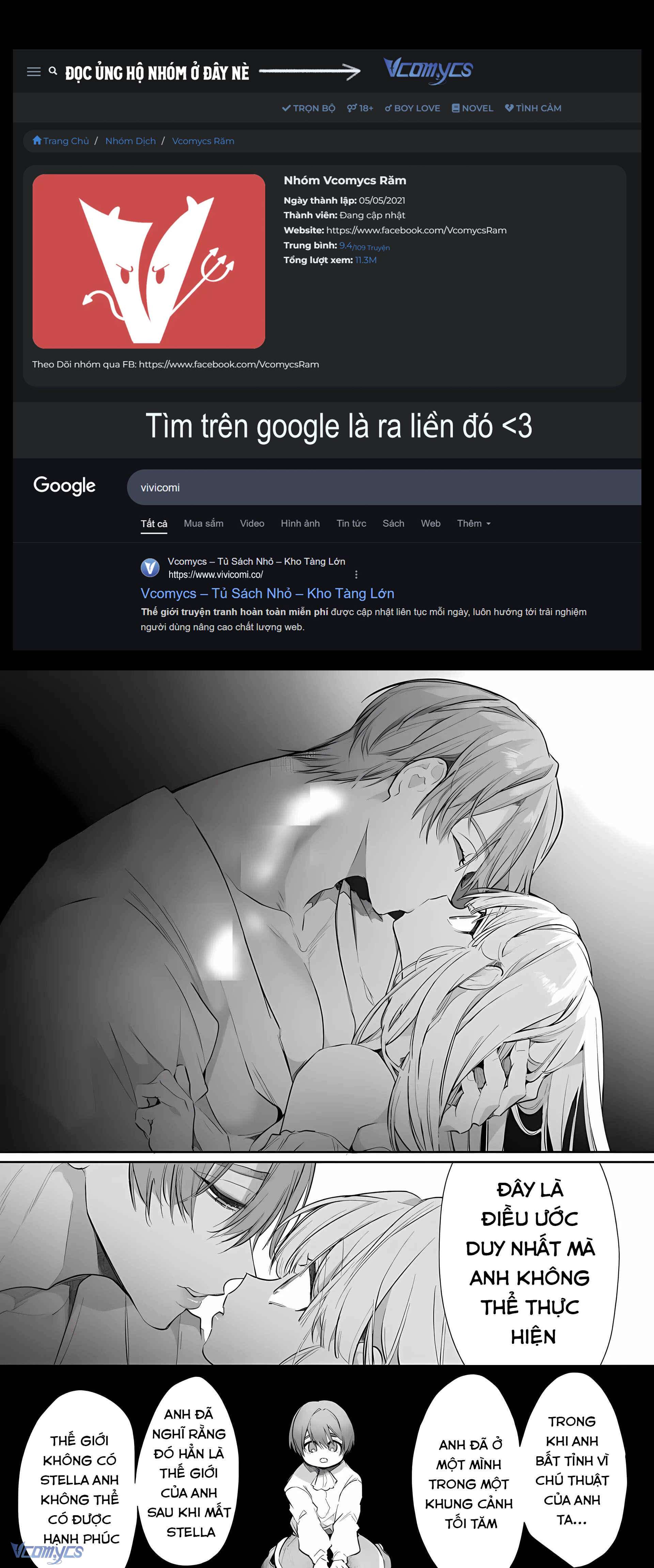 [18+] Tuyển Tập Truyện Ngắn Manga Chap 67.4 - Trang 2