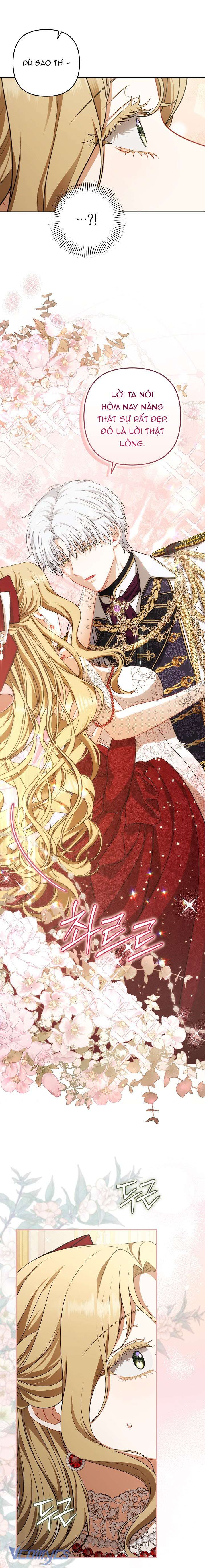 Tôi Đã Xem Một Vở Kịch Chap 24 - Trang 2