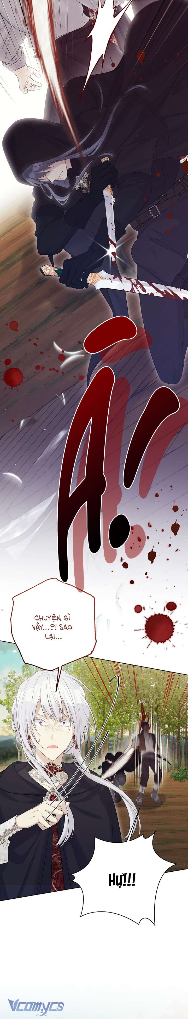 Vương Miện Lục Bảo Chap 128 - Trang 2