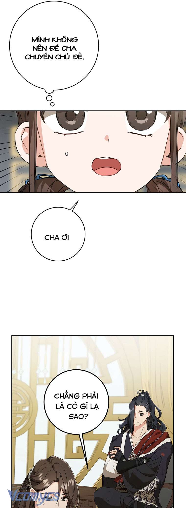 Trở Thành Cô Cháu Gái Bị Khinh Miệt Của Nhà Quyền Quý Chap 22 - Trang 2