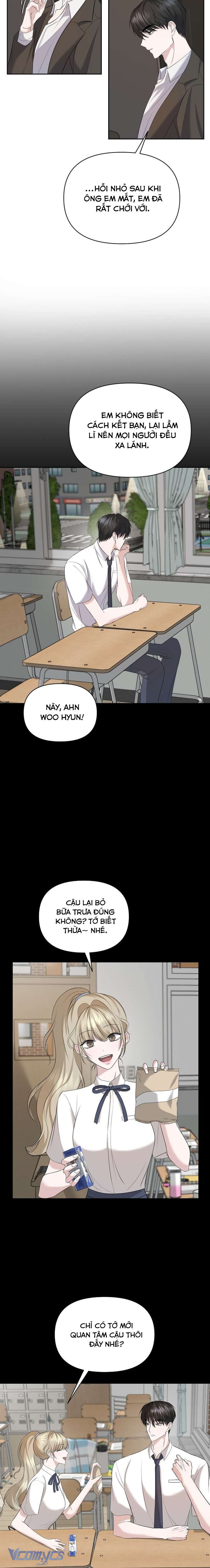 〔18+〕Dramatic Scandal Chap 6 - Trang 2