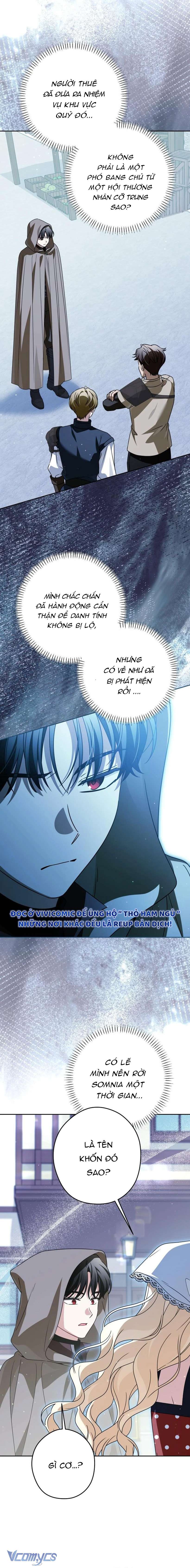 Gia Đình Phản Diện Phản Đối Tự Lập Chap 81 - Next Chap 82