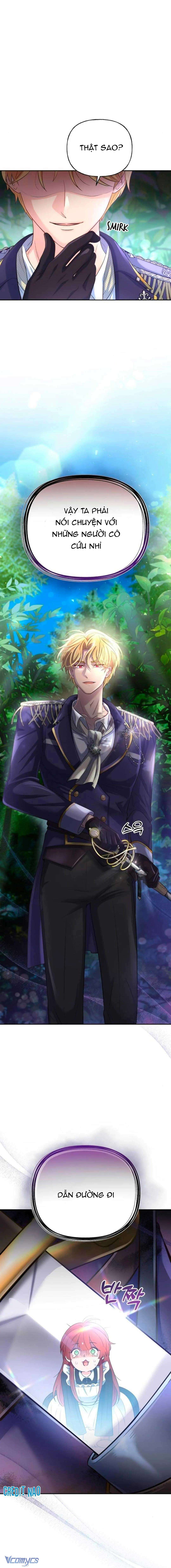 [PNT] Hầu Gái Không Thích Nuôi Dạy Trẻ Nhỏ Chap 4 - Trang 2