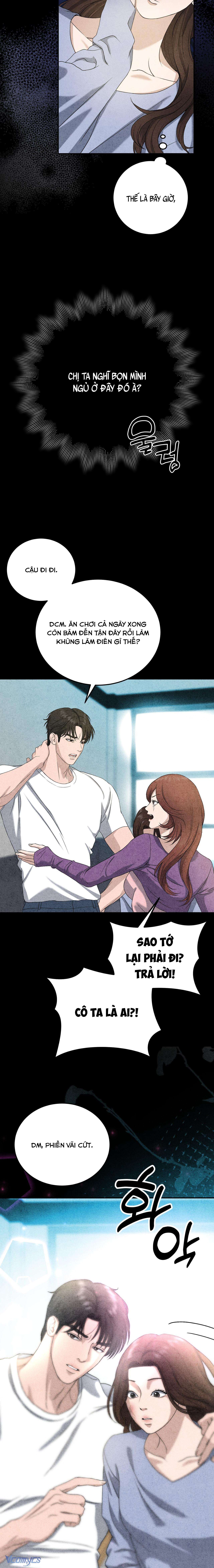 『18+』Nhật Ký Yêu Bạn Thân Chap 8 - Trang 2