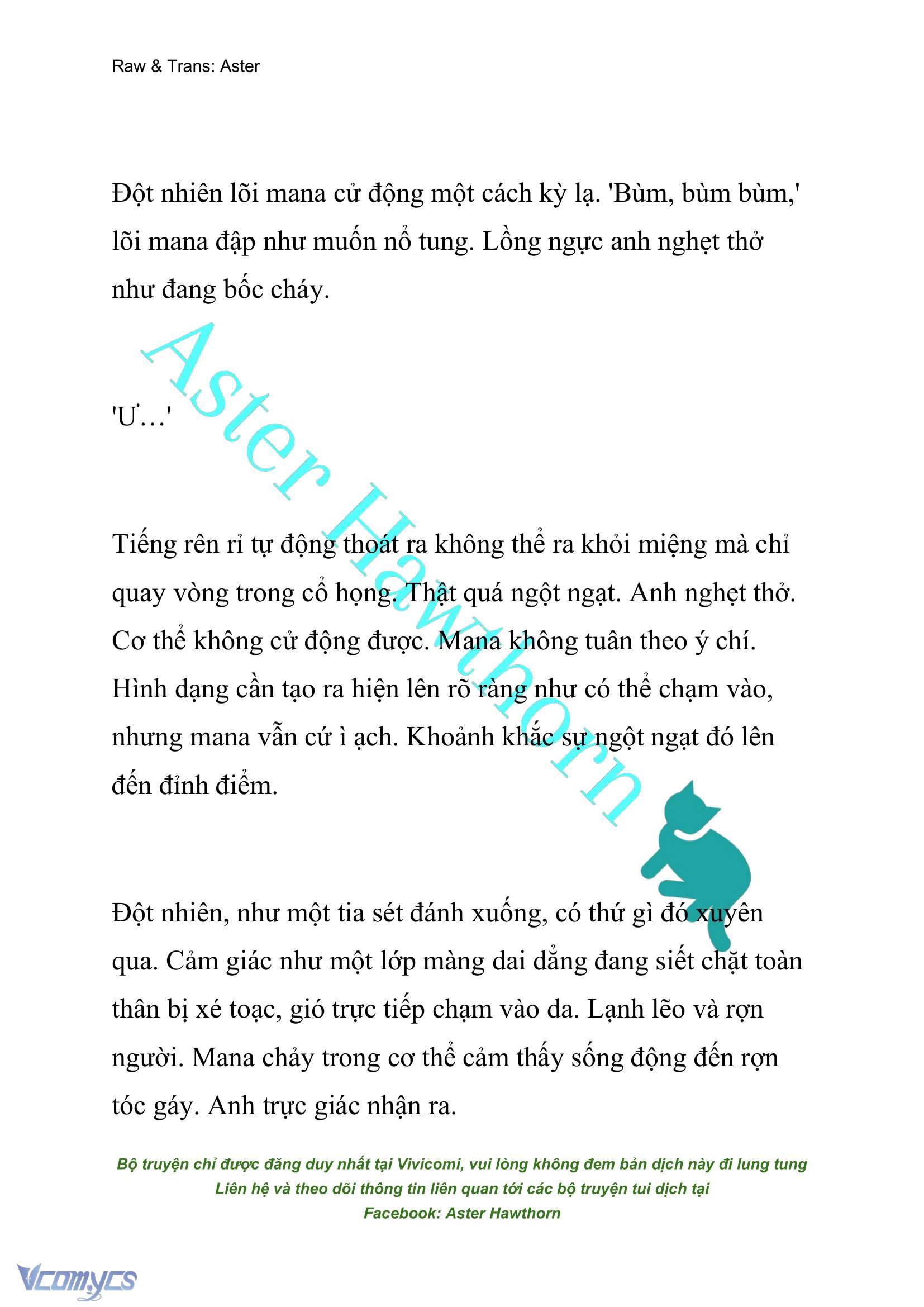 [NOVEL] Đóa Hoa Cầm Kiếm Chap 142 - Trang 2