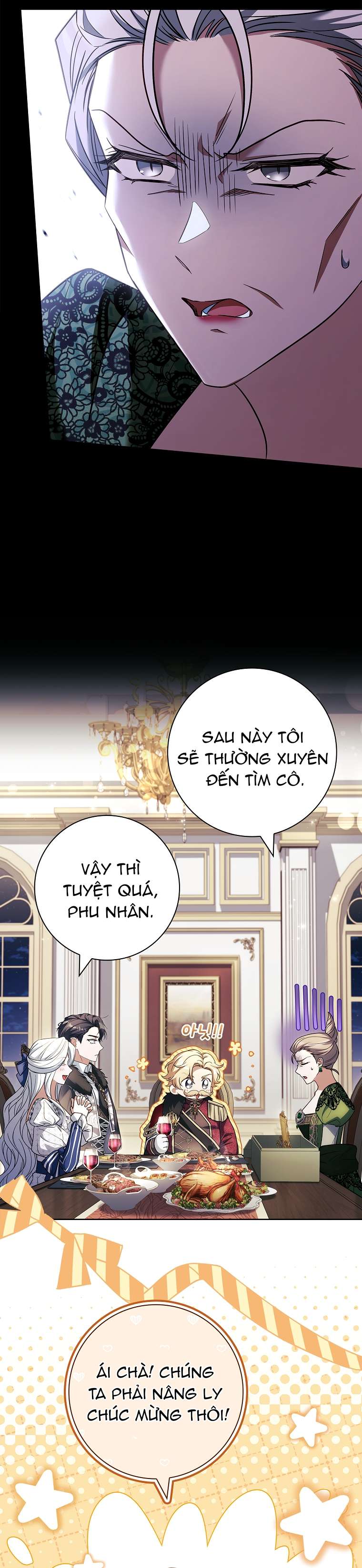 Chồng Ơi, Tại Sao Chúng Ta Không Thể Ly Hôn? Chap 62 - Trang 3
