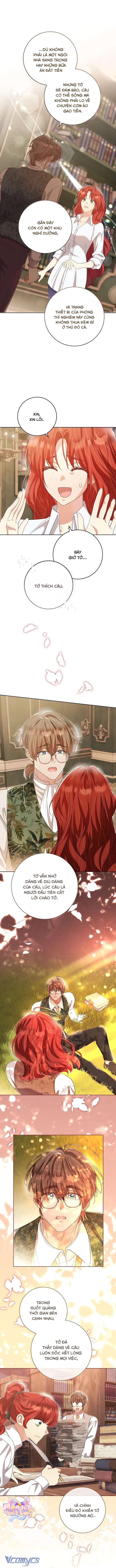 [18+] Vị Hoàng Tử Của Em Chap 33 - Next 