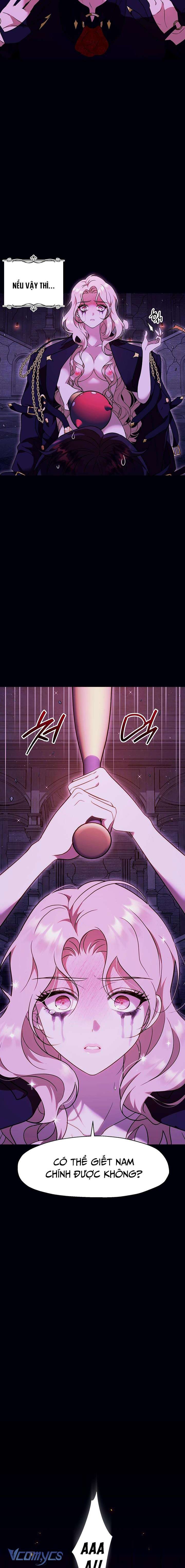 [18+] Tôi Tiễn Nam Chính Về Trời Nhé? Chap 1 - Trang 2