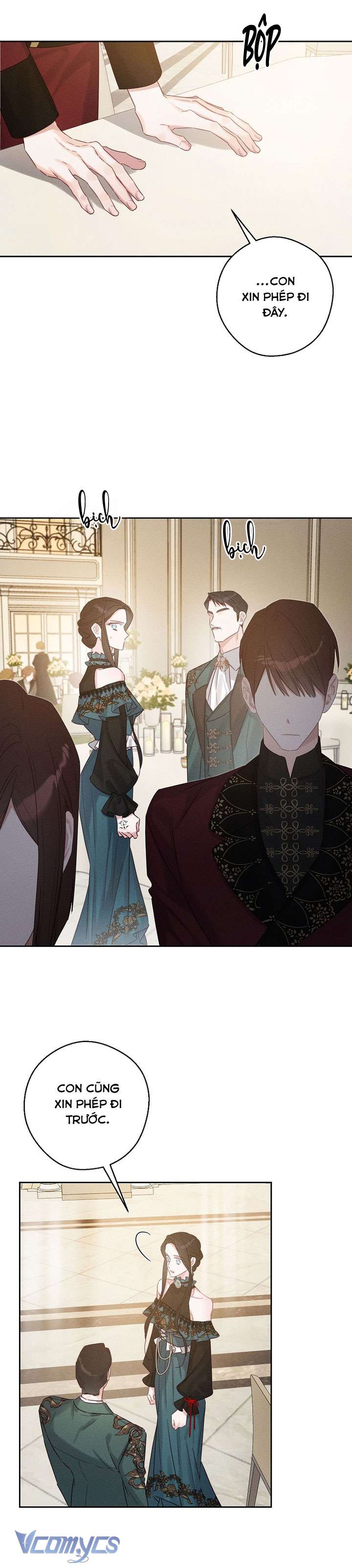 Trước Tiên Phải Giấu Em Trai Cái Đã! Chap 86 - Trang 2