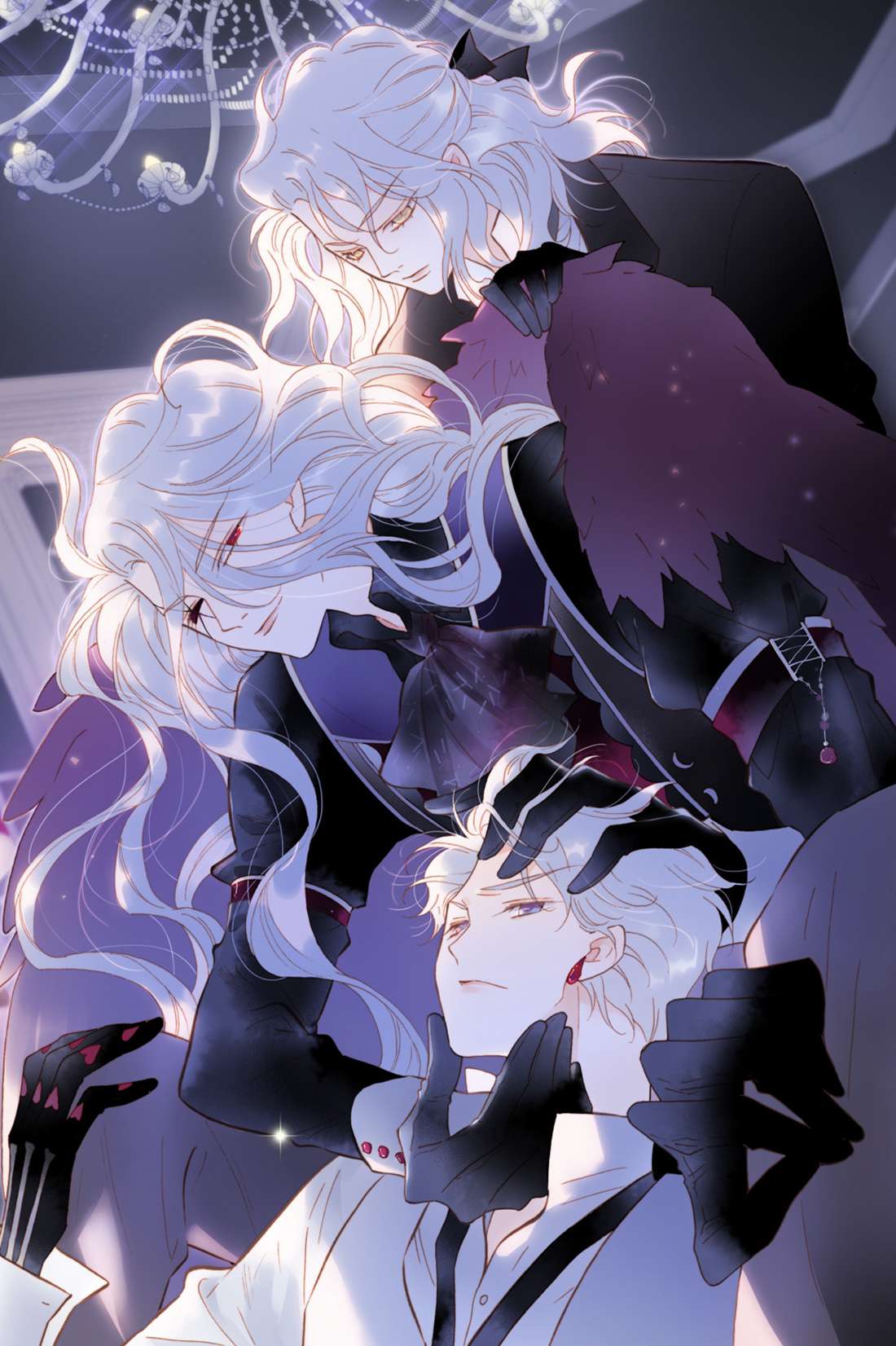 Tiếng Đàn Lặng Câm Giữa Lòng Vũ Trụ Chap 97.3 - Next Chap 97.2