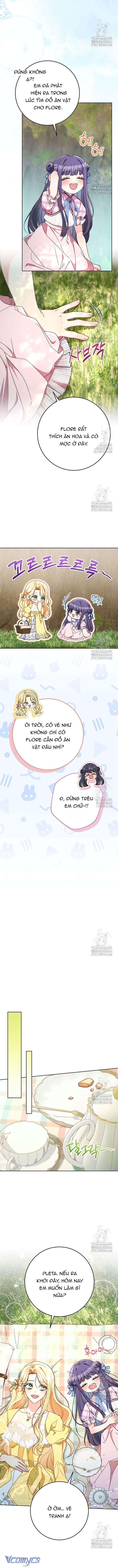 Nuôi Dưỡng Em Gái Xinh Đẹp Chap 84 - Trang 3