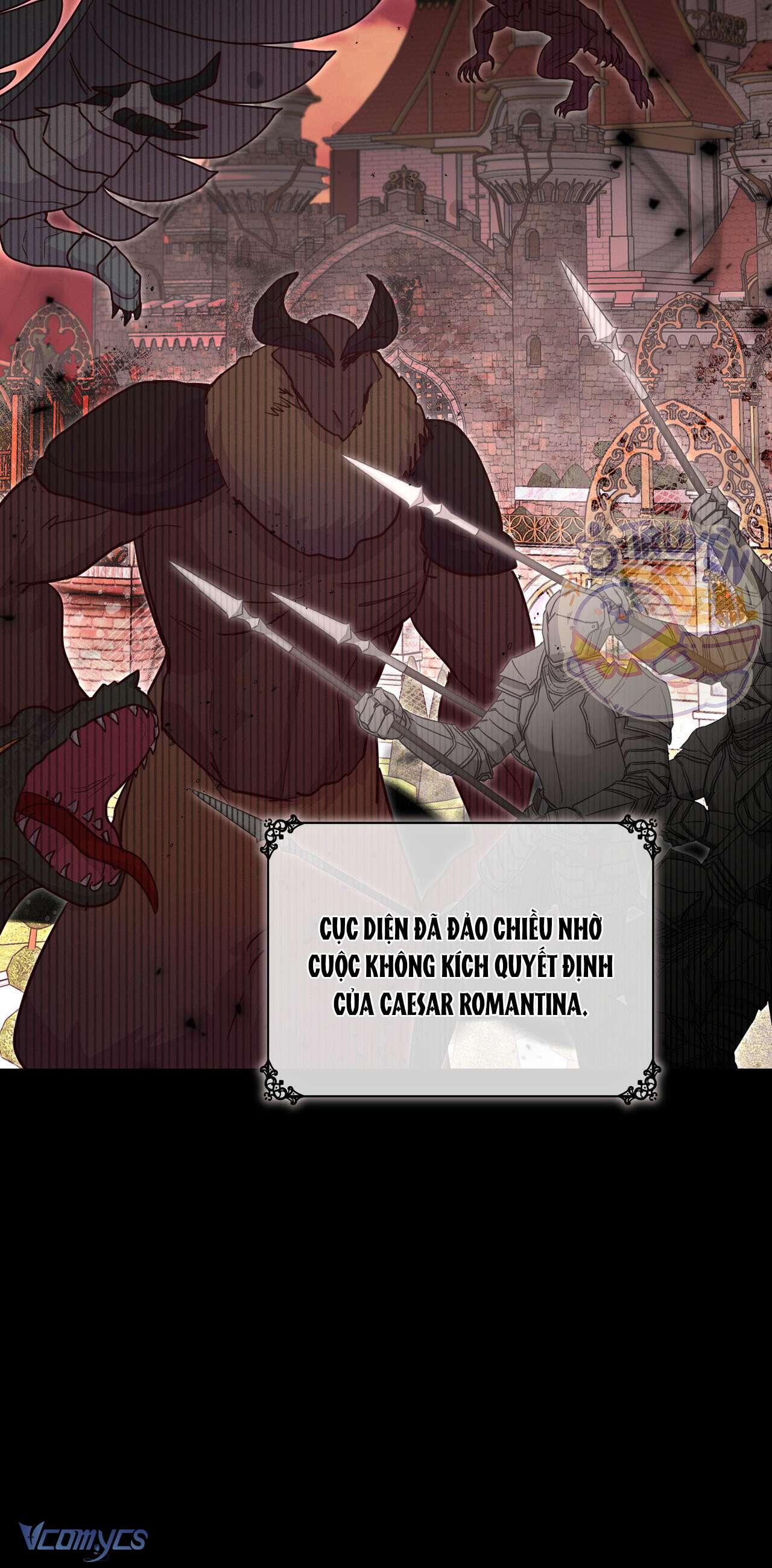 Kết Thúc Viên Mãn Không Cần Tình Yêu Chap 5 - Trang 3