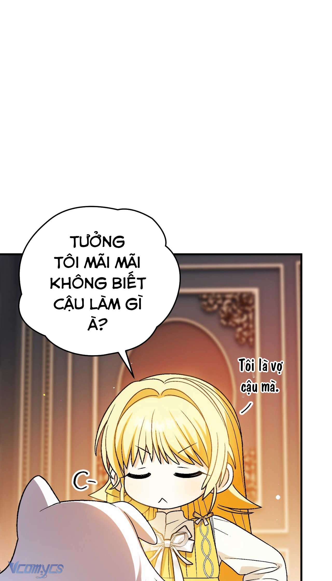 Gửi đến người sói yêu dấu của em Chap 16 - Trang 2