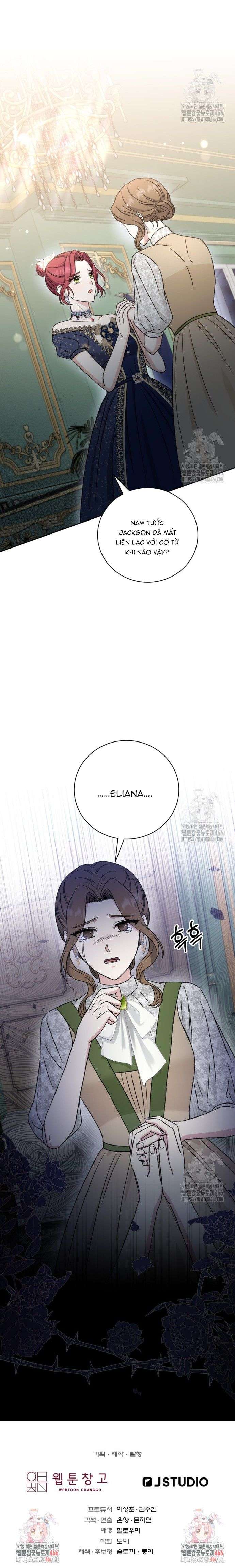 Khi Người Mẹ Kế Tham Vọng Làm Bá Chủ Hậu Cung Chap 35 - Next Chap 36