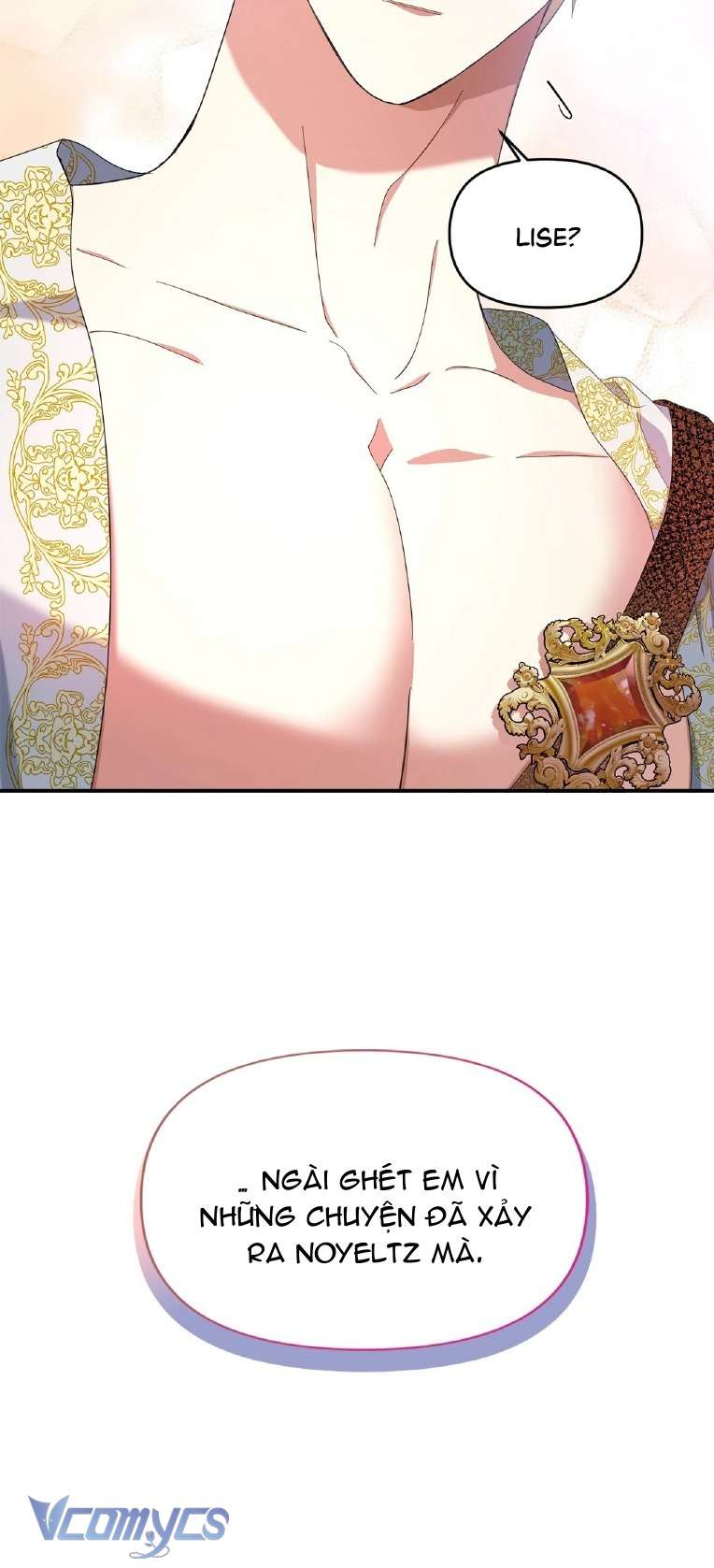 Người Yêu Đã Chết Của Tôi Đã Trở Thành Bạo Chúa Chap 20 - Trang 2