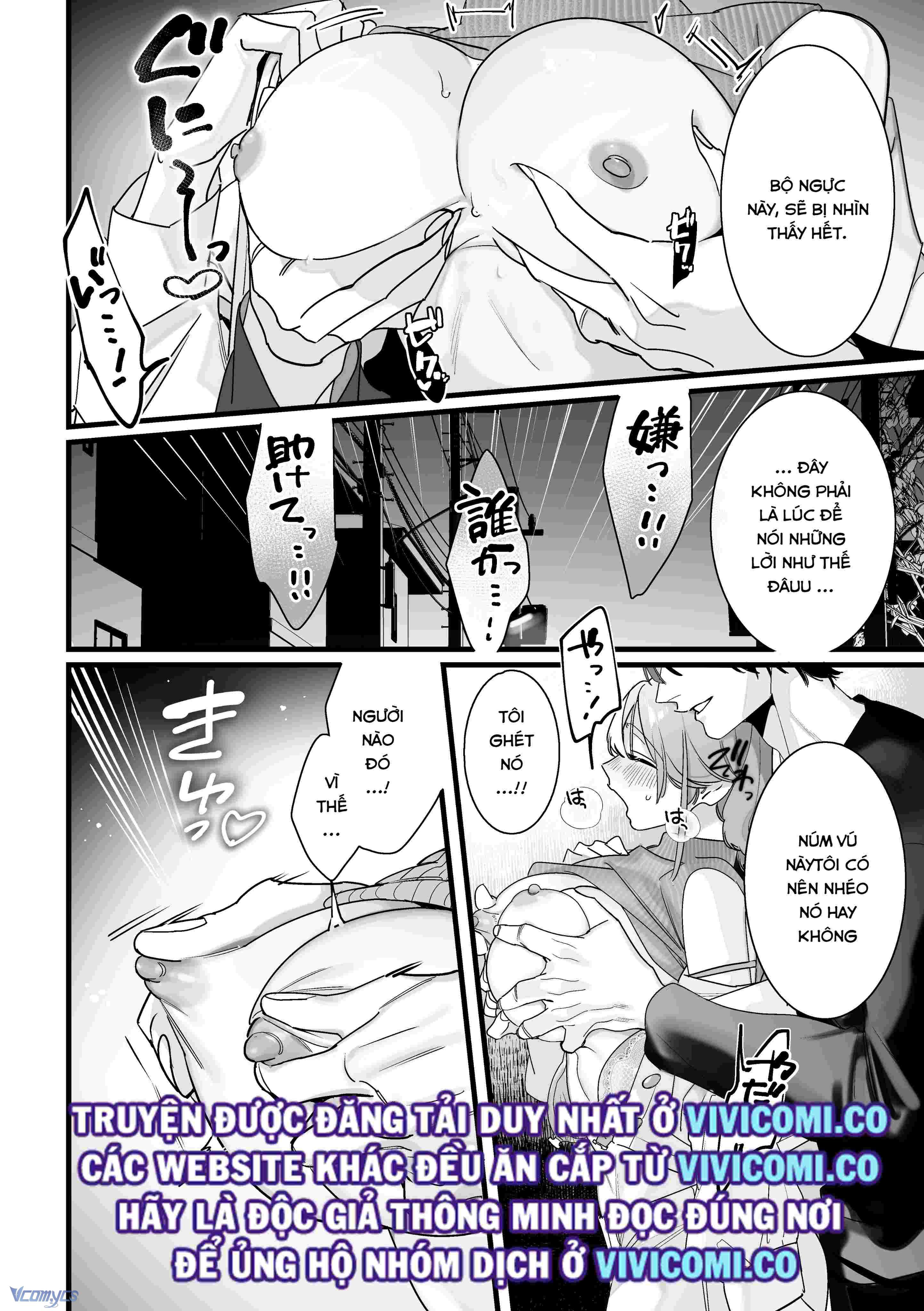 [18+] Tuyển Tập Truyện Ngắn Manga Chap 80 - Trang 3