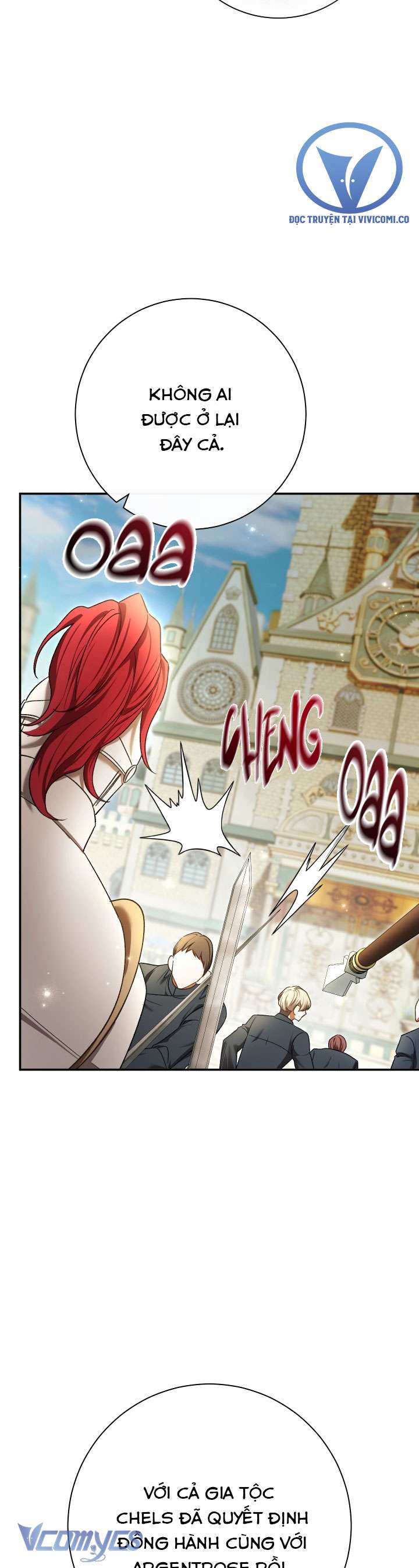 Người Xem Mắt Của Ác Nữ Quá Hoàn Hảo Chap 81 - Trang 4