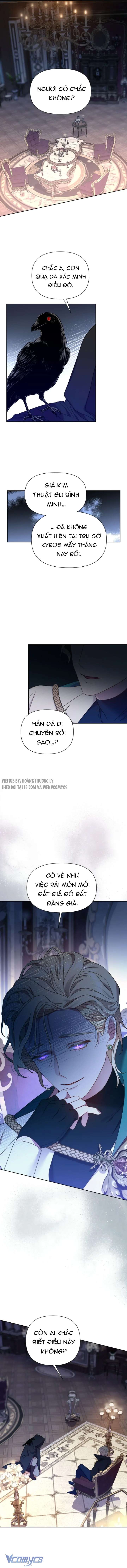 Pháp Sư Hiện Kim Trong Trò Chơi Lỗi Chap ss1] - Trang 2