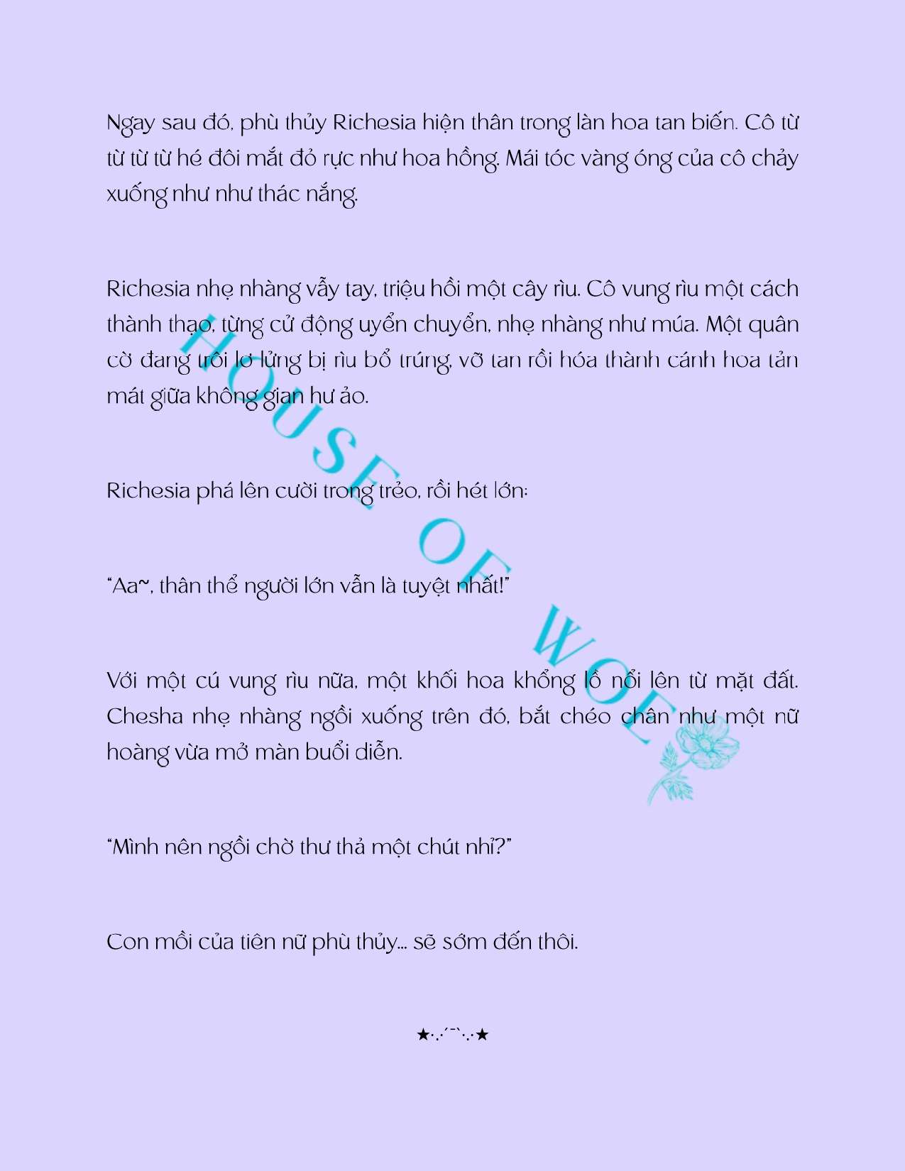 [NOVEL] NÀNG TIÊN BÉ CON LÀ NHÂN VẬT PHẢN DIỆN Chap 83 - Trang 2