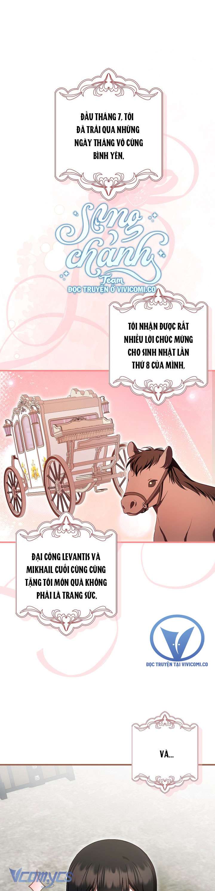 Lần Đầu Bé Út Được Yêu Thương Chap 70 - Trang 2