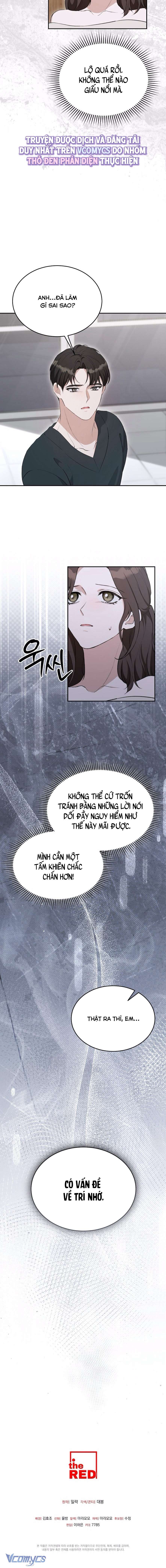 『18+』Đoạt Lại Chap 6 - Trang 2