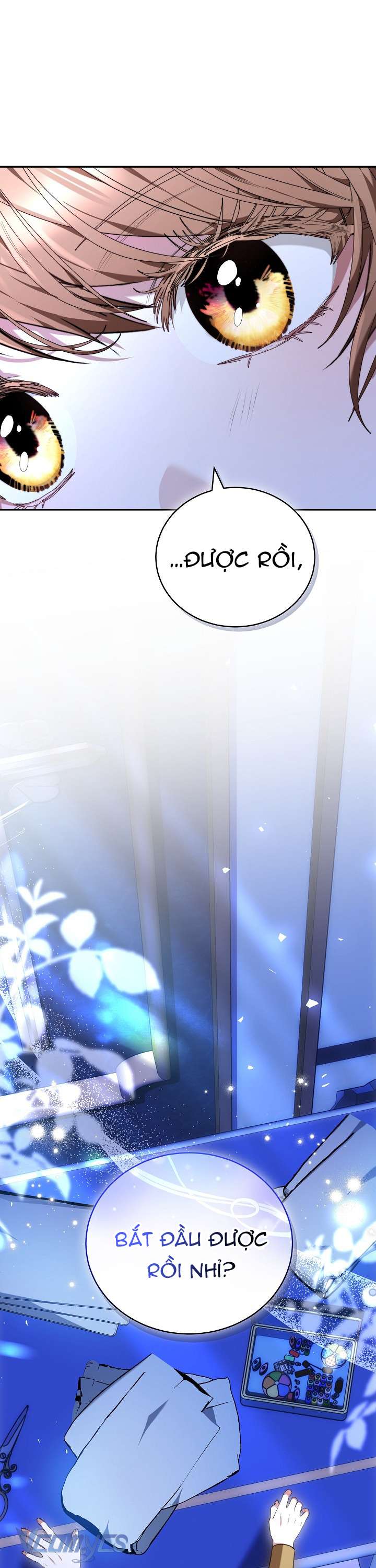 Cây Kim Chỉ Của Hoàng Hậu Chap 1 - Trang 3