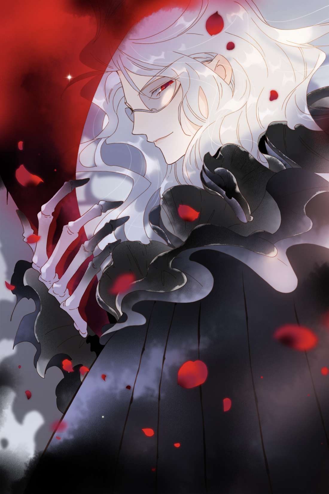 Tiếng Đàn Lặng Câm Giữa Lòng Vũ Trụ Chap 97.3 - Next Chap 97.2