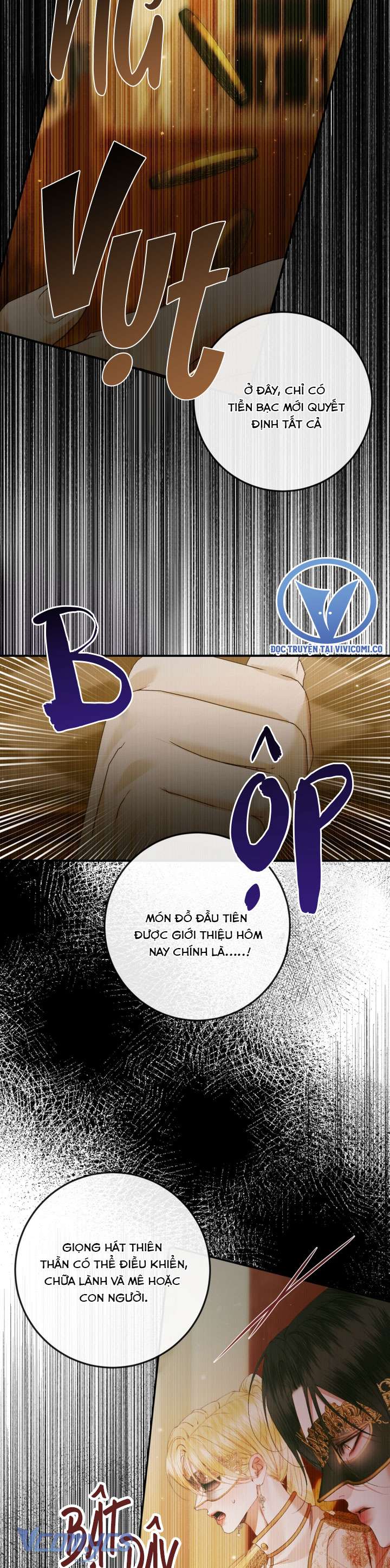 Siren: Trở Thành Gia Đình Của Nhân Vật Phản Diện Chap 136 - Trang 3