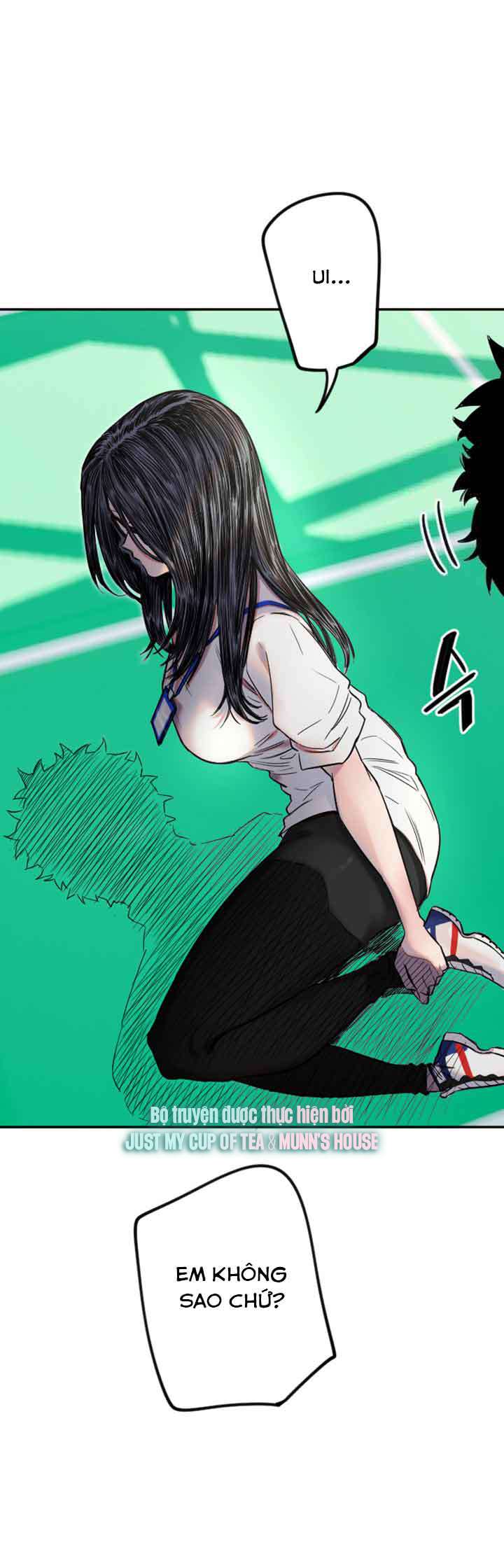 Manitto Chap 6 - Trang 3